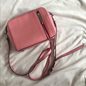 Rebecca Minkoff Pink Crossbody Bag